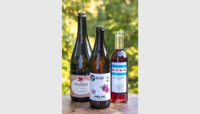 Some well known Mead brands