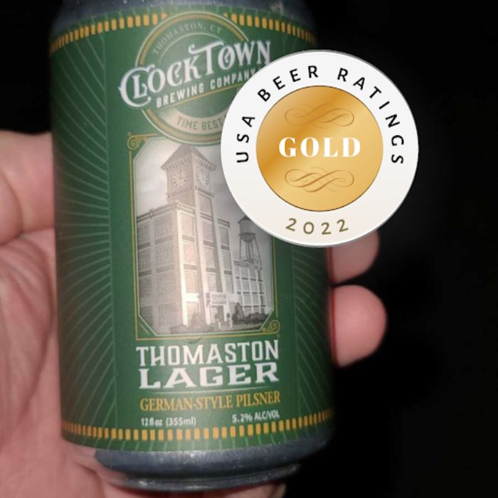 Thomaston Lager