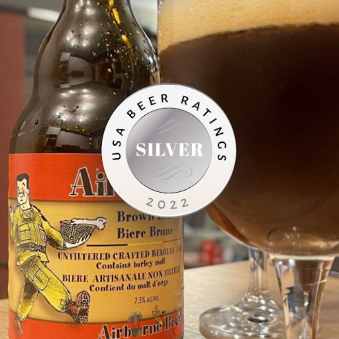 Airborne Belgian Brown