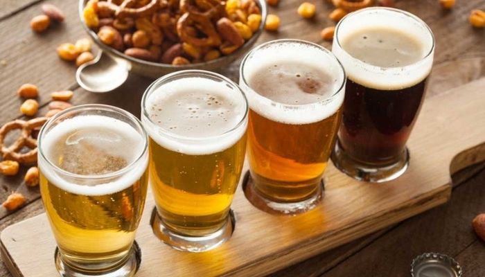 Diff Types of Lager Beer Styles