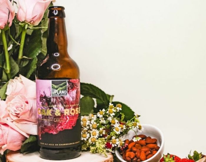 Oak & Rose Beer