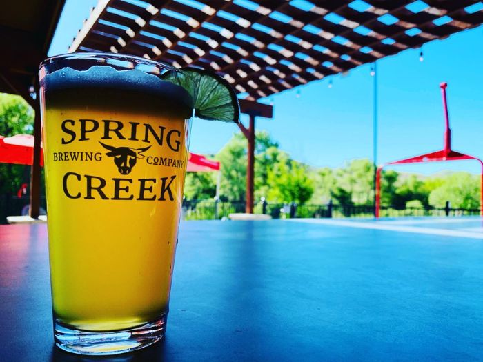 Spring Creek Brewing Company