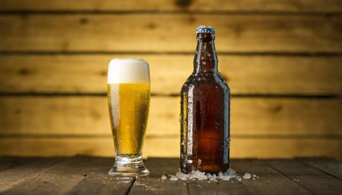 Draft Beer Or Bottled Beer