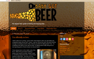 Baby Got Beer - one of the best beer bloggers in the USA