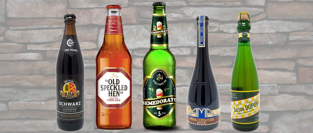 Popular european beers new arrivals