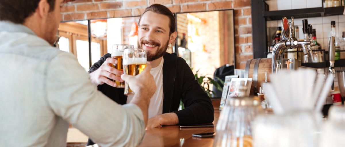 What can a professional sales exec learn from a beer vendor?