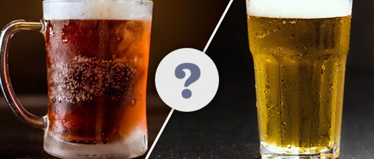 Beer Fundamentals Difference Between Ale And Lager