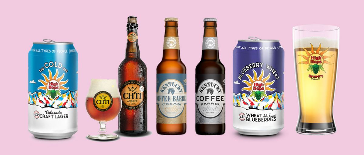 Top Beer Brands To Grow Your Sales