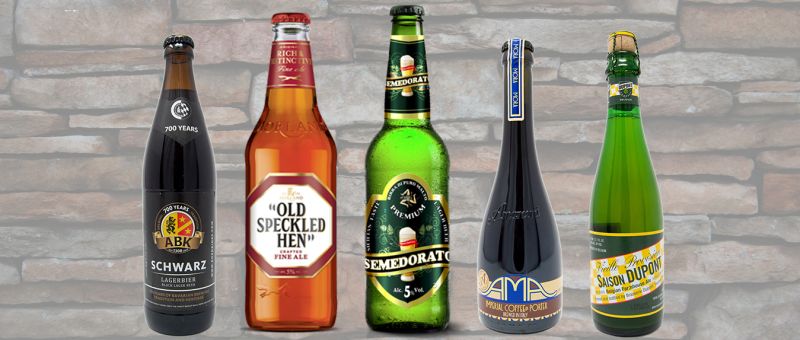 Photo for: Top European Beers of 2019