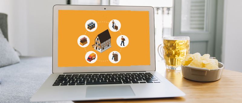 Photo for: Beer Distribution in the USA