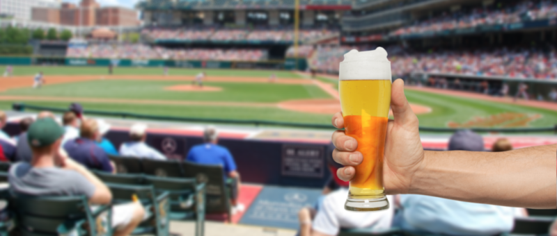 Photo for: Top 10 Beers to Celebrate the Opening Day