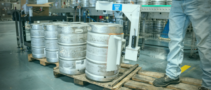 Photo for: The Next Pint of Brew Technology