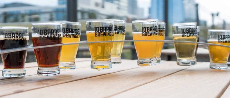 Photo for: A Quick Guide to Beer Color: What Determines the Color of Beer?