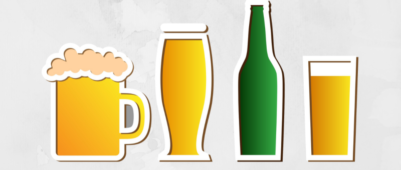 Photo for: A Guide To the Most Popular Beer Sizes