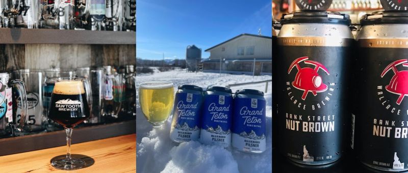 Photo for: Savour the Flavor With Idaho Beer and Local Cuisine