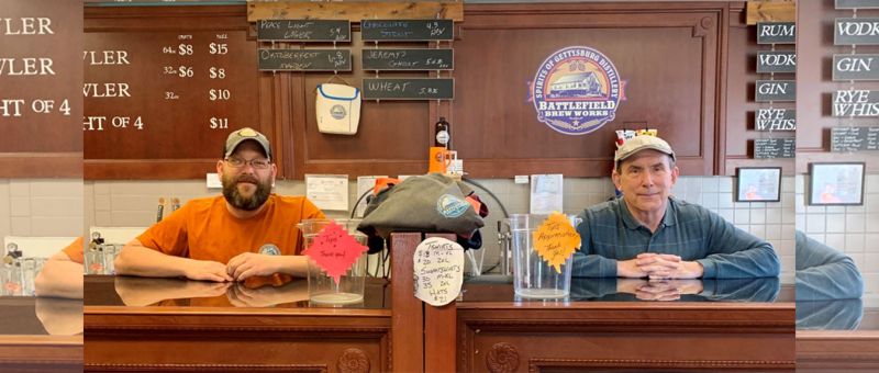 Photo for: Battlefield Brew Works Gets Ready To Grow Their Delivery Sales