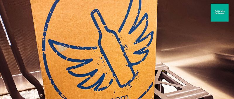 Photo for: Get Drinks Delivered Launches its Merchant Side