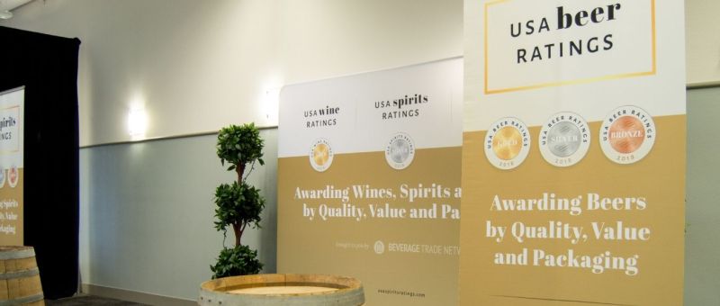 Photo for: USA Beer, Wine and Spirits Competitions Winners To Get More Awareness With GetDrinksDelivered.com