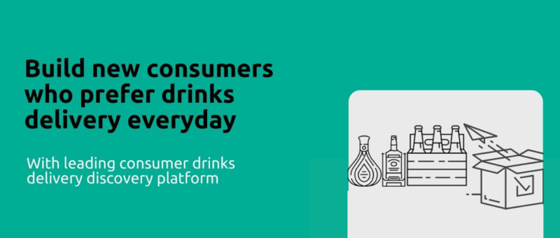 Photo for: Increase Your Drinks Delivery Sales With Get Drinks Delivered