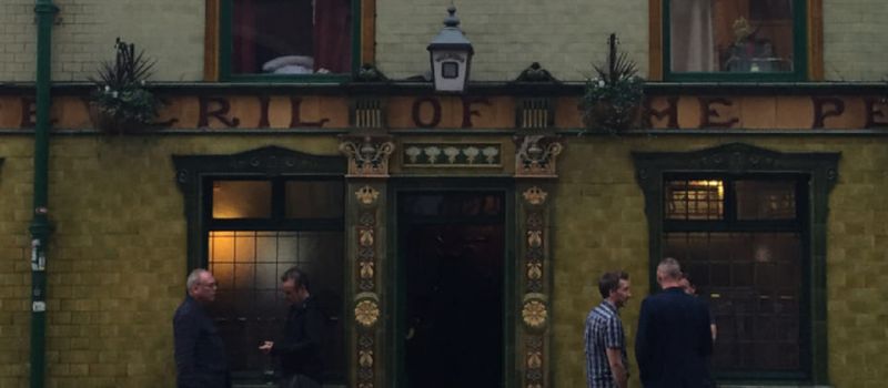 Photo for: The best places to drink beer in Manchester
