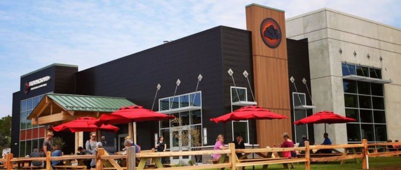 Photo for: The United States Stormcloud Brewing Company Wins The Best Brewery Award at 2022 USA Beer Ratings.