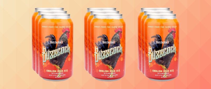 Photo for: Colorado’s Buzzcock Crowned 2019 Beer Of The Year