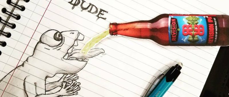 Photo for: Revision Brewing Company Named Brewery of the Year