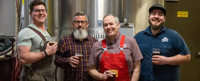 Photo for: The Saga of Great Basin Brewing: Crafting Excellence in Nevada's Heartland