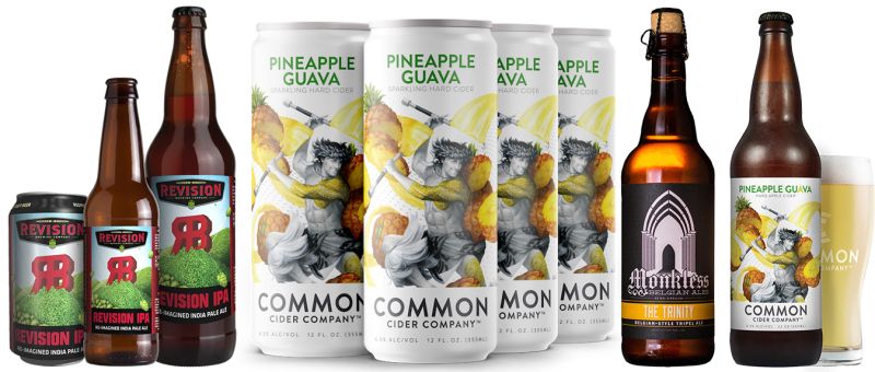 Photo for: 10 Top-rated Beer Brands to Try Before 2019 Ends