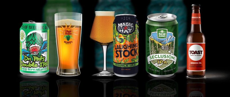 Photo for: 10 Best IPAs to Try Before 2019 Ends