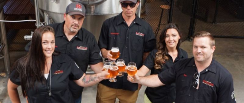 Photo for: Disco Ninja IPA From The Revision Brewing Wins The Best Beer Award