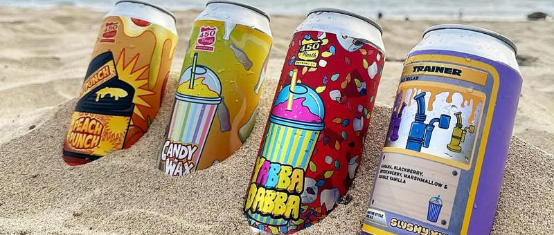 Photo for: Get Your Beer Fix From the Top Craft Beer Retailers in California