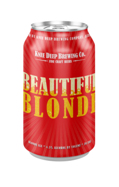 Logo for: Beautiful Blonde