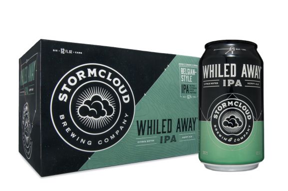 Logo for: Whiled Away IPA