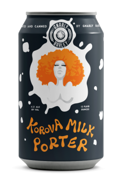 Logo for: Korova Milk Porter