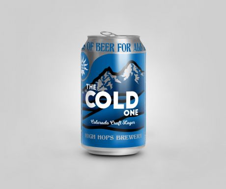 Logo for: The Cold One