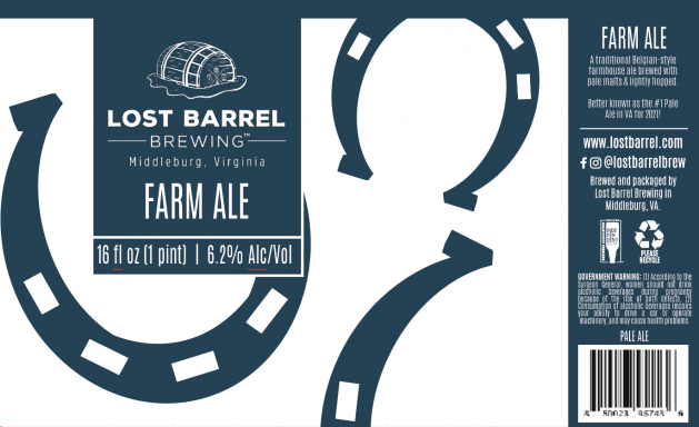 Logo for: Farm Ale