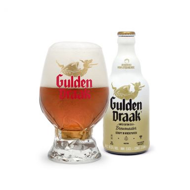 Logo for: Gulden Draak Brewmaster