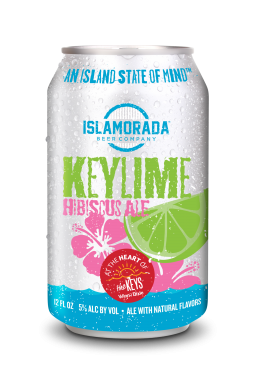 Logo for: Key Lime Hibiscus Ale