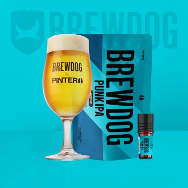 Logo for: BrewDog Punk IPA Remixed