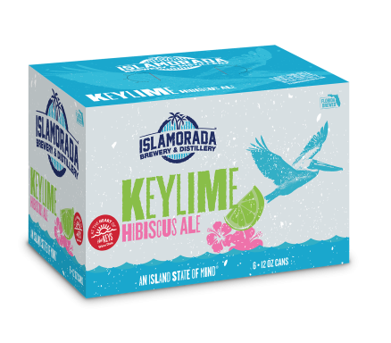 Logo for: Islamorada Key Lime Hibiscus Ale