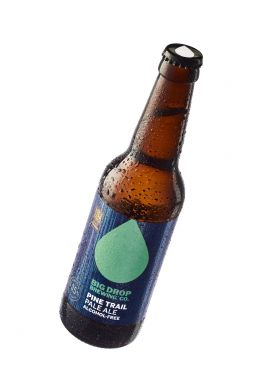 Logo for: Big Drop Pine Trail Pale Ale