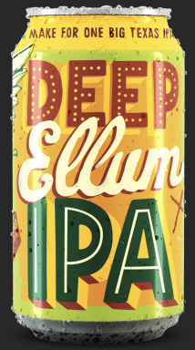 Logo for: Deep Ellum IPA