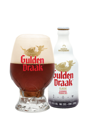 Logo for: Gulden Draak Classic