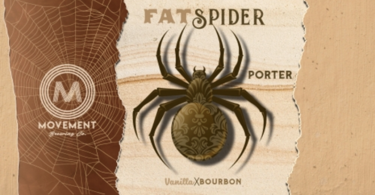 Logo for: Fat Spider