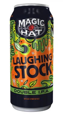 Logo for: Magic Hat Laughing Stock