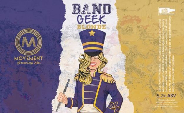 Logo for: Band Geek