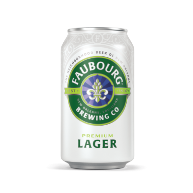 Logo for: Faubourg Lager