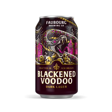 Logo for: Blackened Voodoo