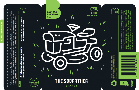 Logo for: The Sodfather